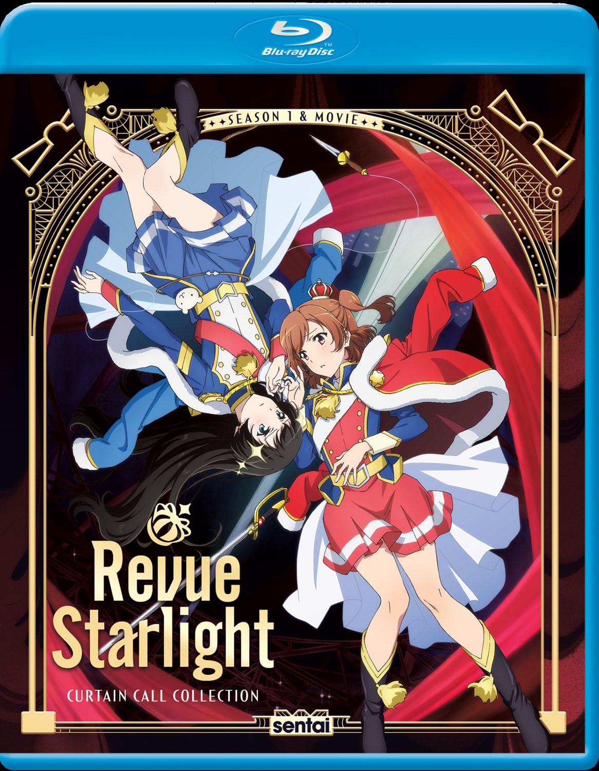 Revue Starlight TV + Movie Collection  (Blu-ray)