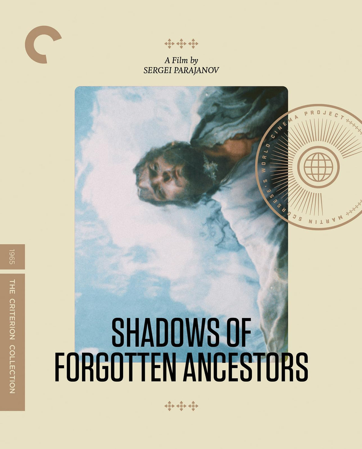 Shadows of Forgotten Ancestors (4K Ultra HD)