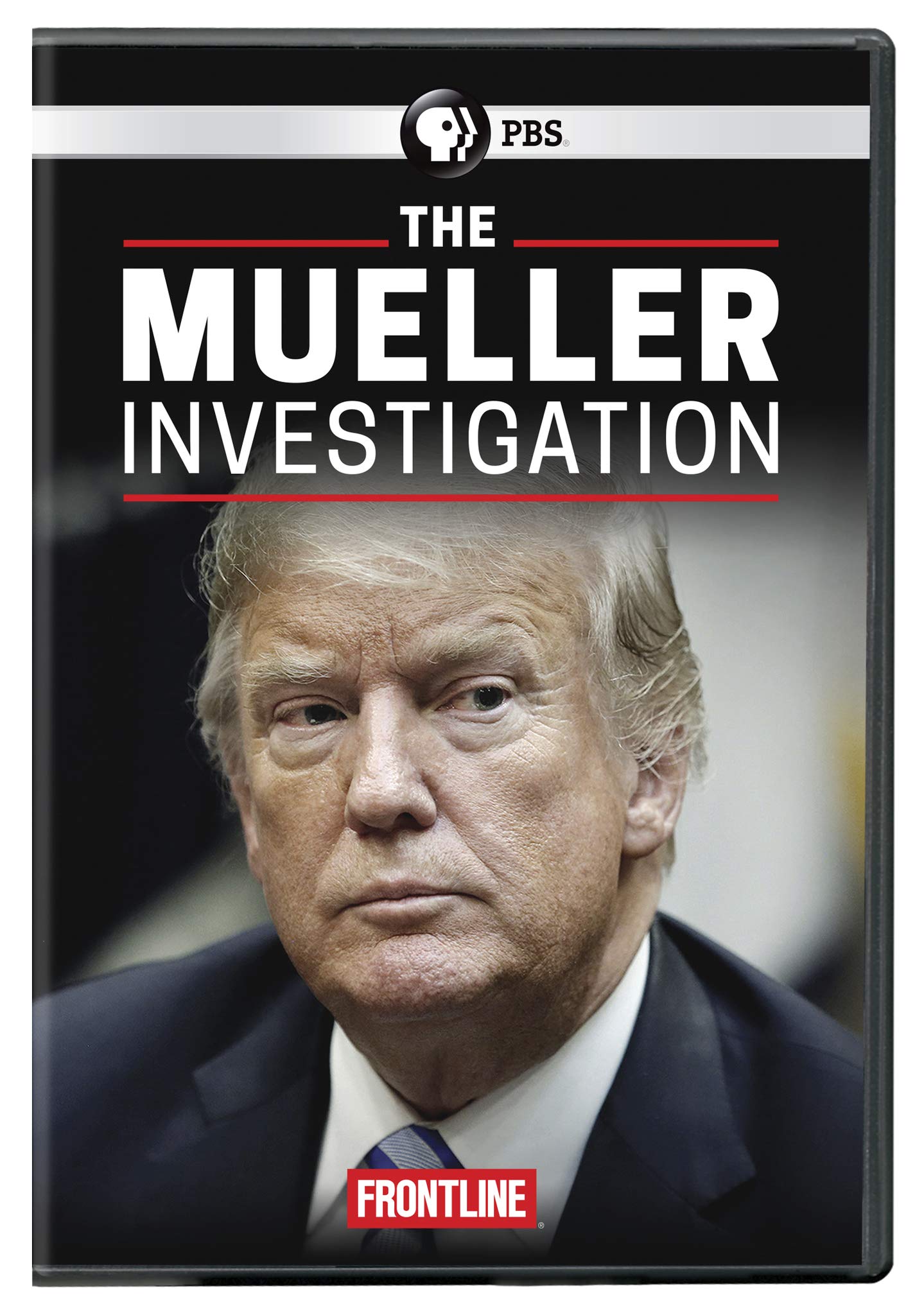 Frontline: The Mueller Investigation (DVD)