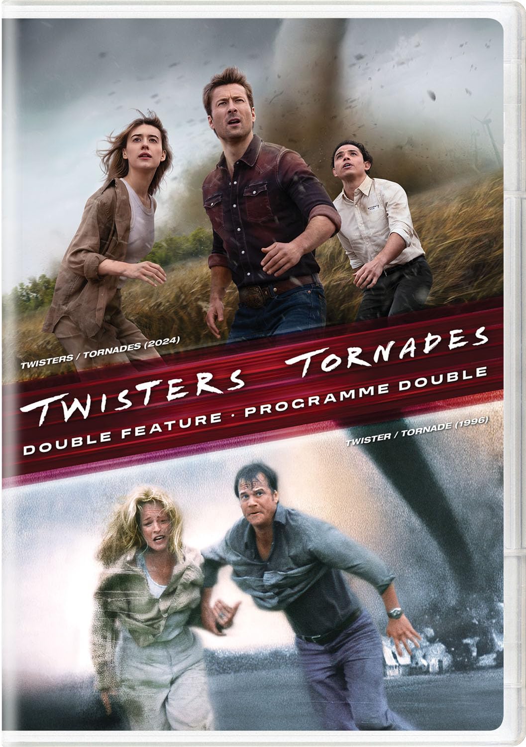 Twisters Double Feature (DVD)