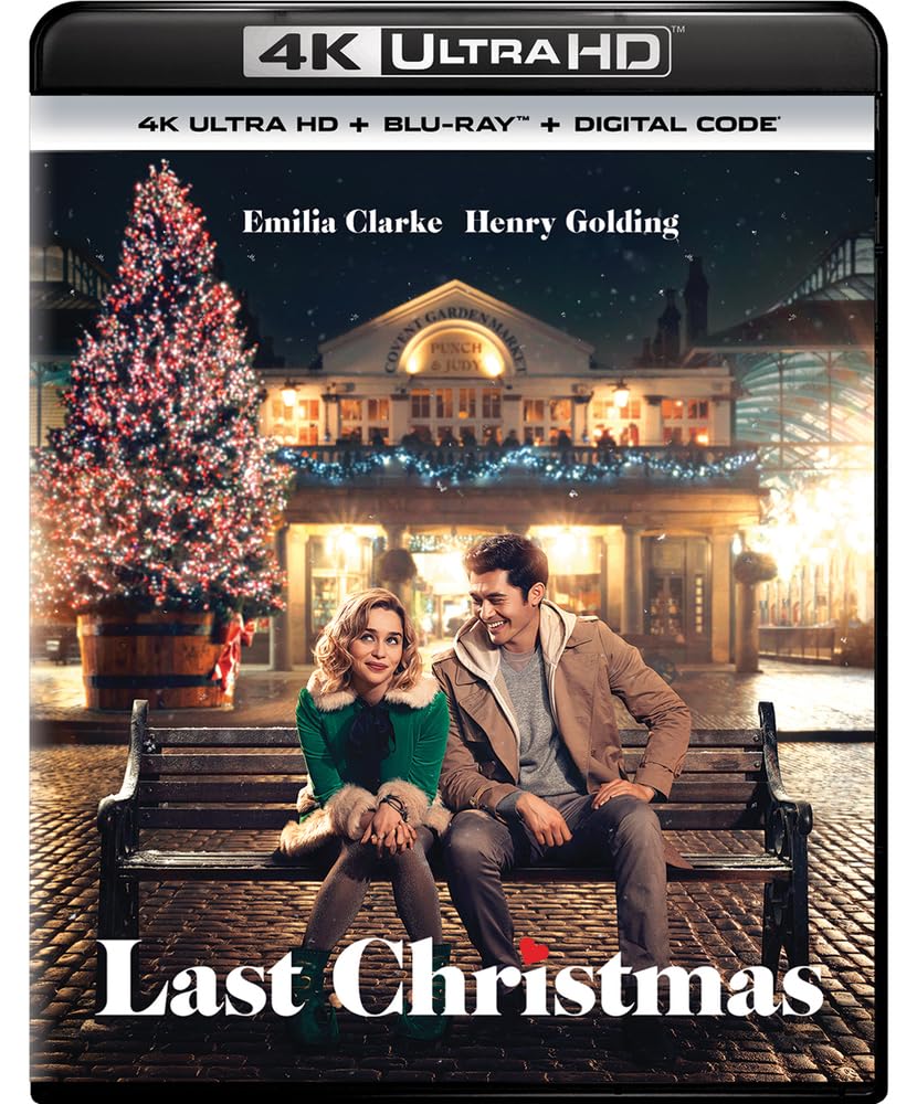 Last Christmas (4K Ultra HD)