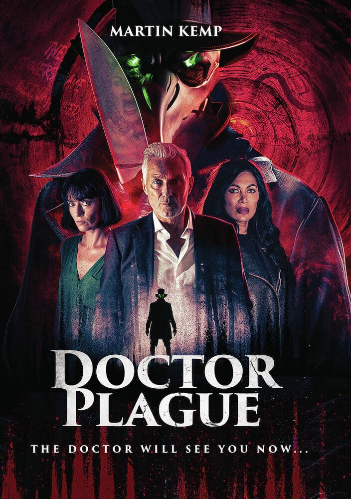 Doctor Plague (DVD)