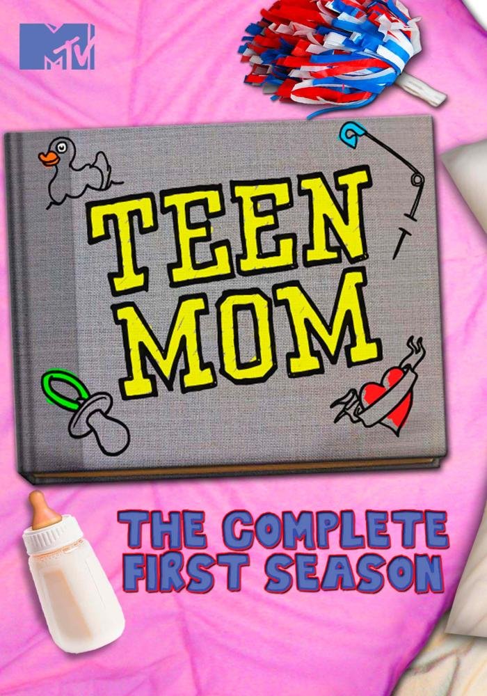 Teen Mom: Season 1 (DVD)