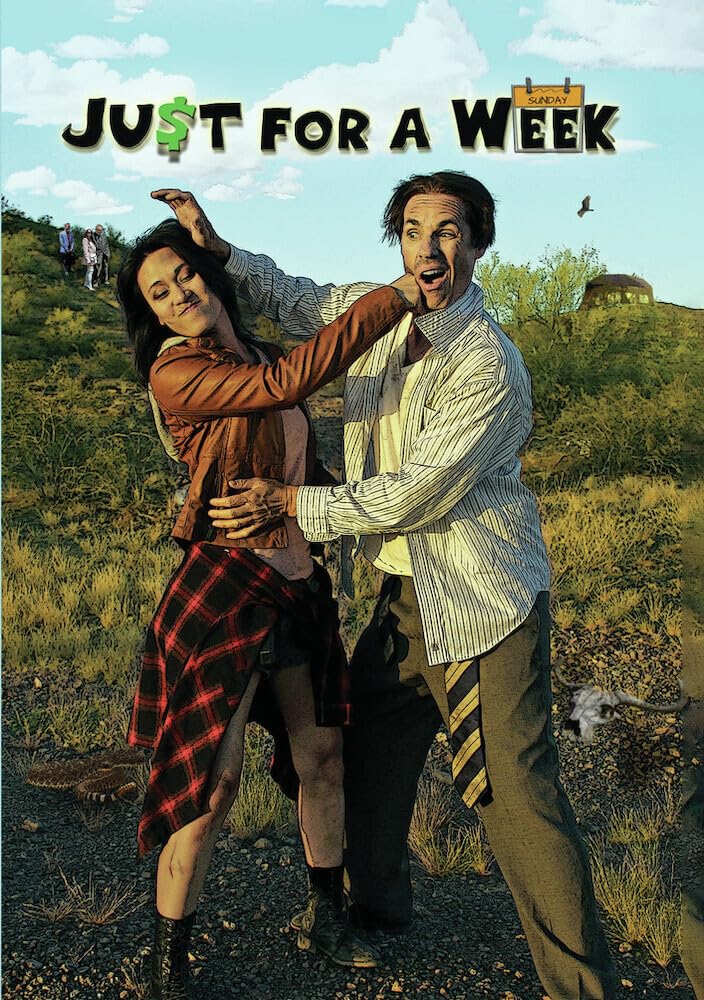 Just for A Week (DVD)