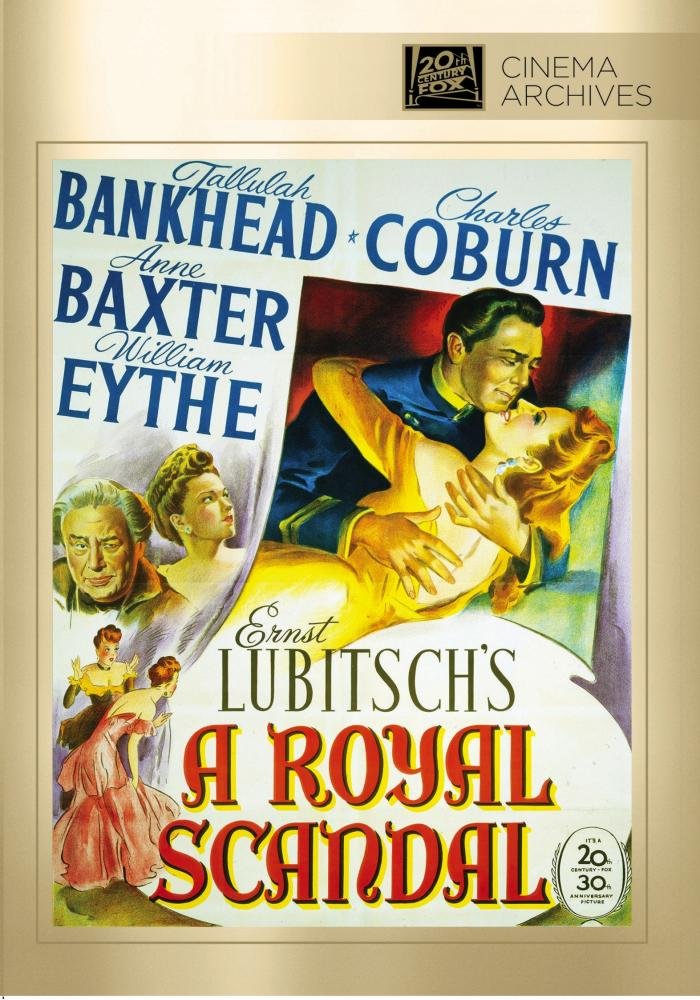 A Royal Scandal (DVD)