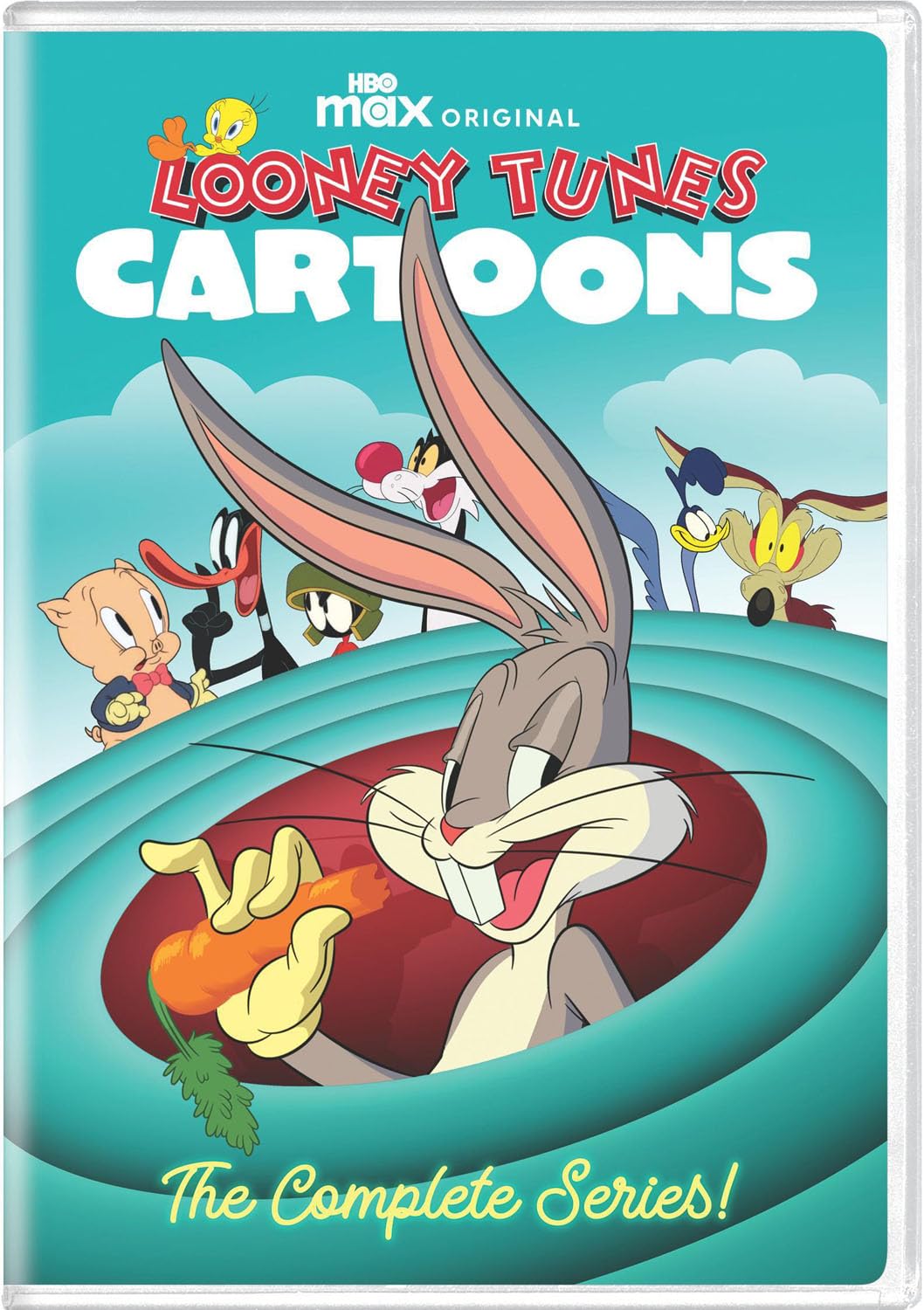 Looney Tunes Cartoons: The Complete Series (DVD)