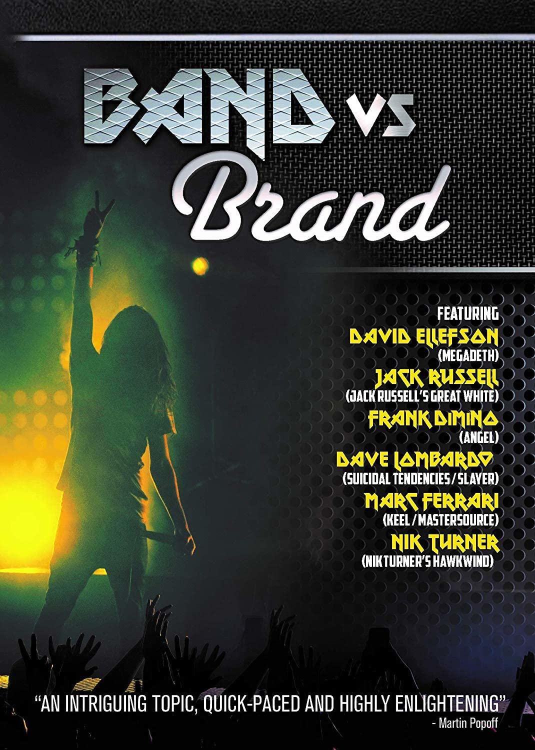 Band vs Brand (DVD)