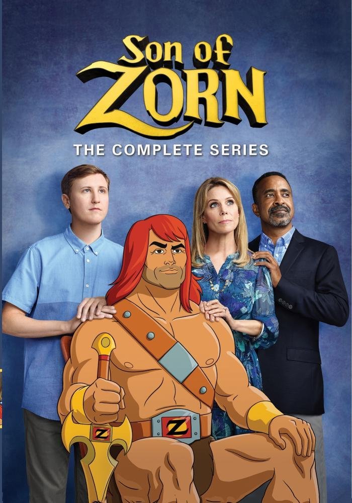 Son of Zorn: Season 1 (DVD)
