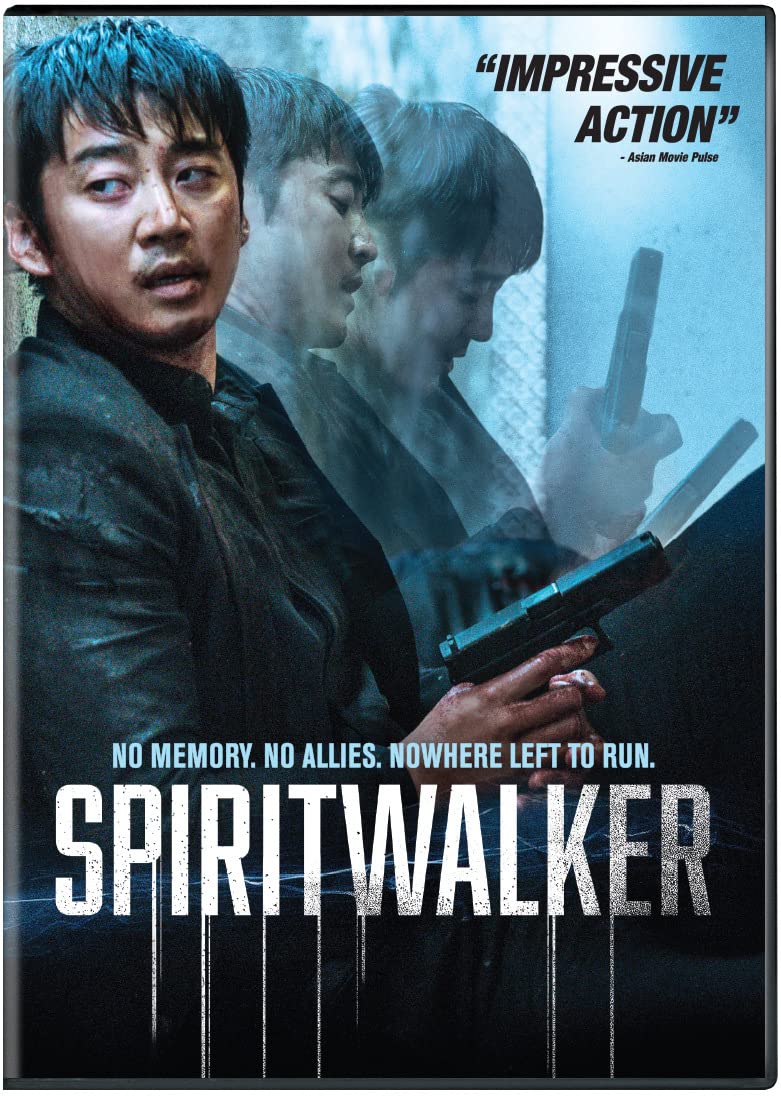 Spiritwalker (DVD)