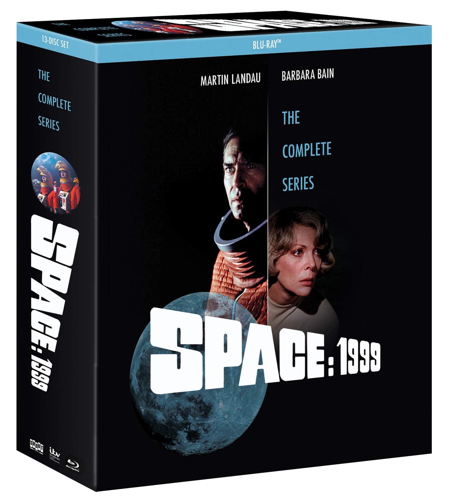 Space 1999: Complete Series (Blu-ray)