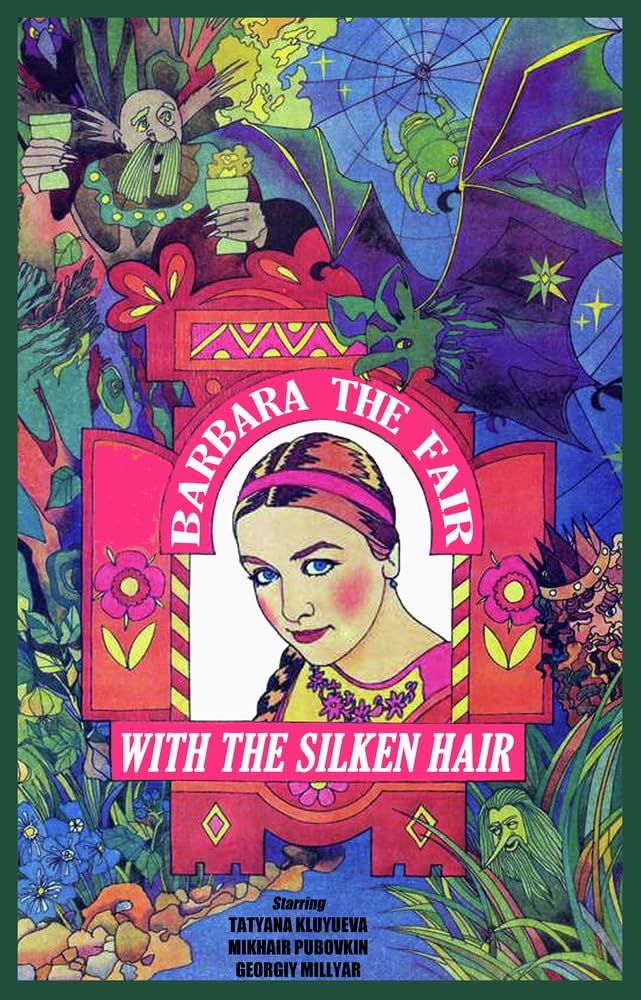 Barbara the Fair with the Silken Hair (DVD)