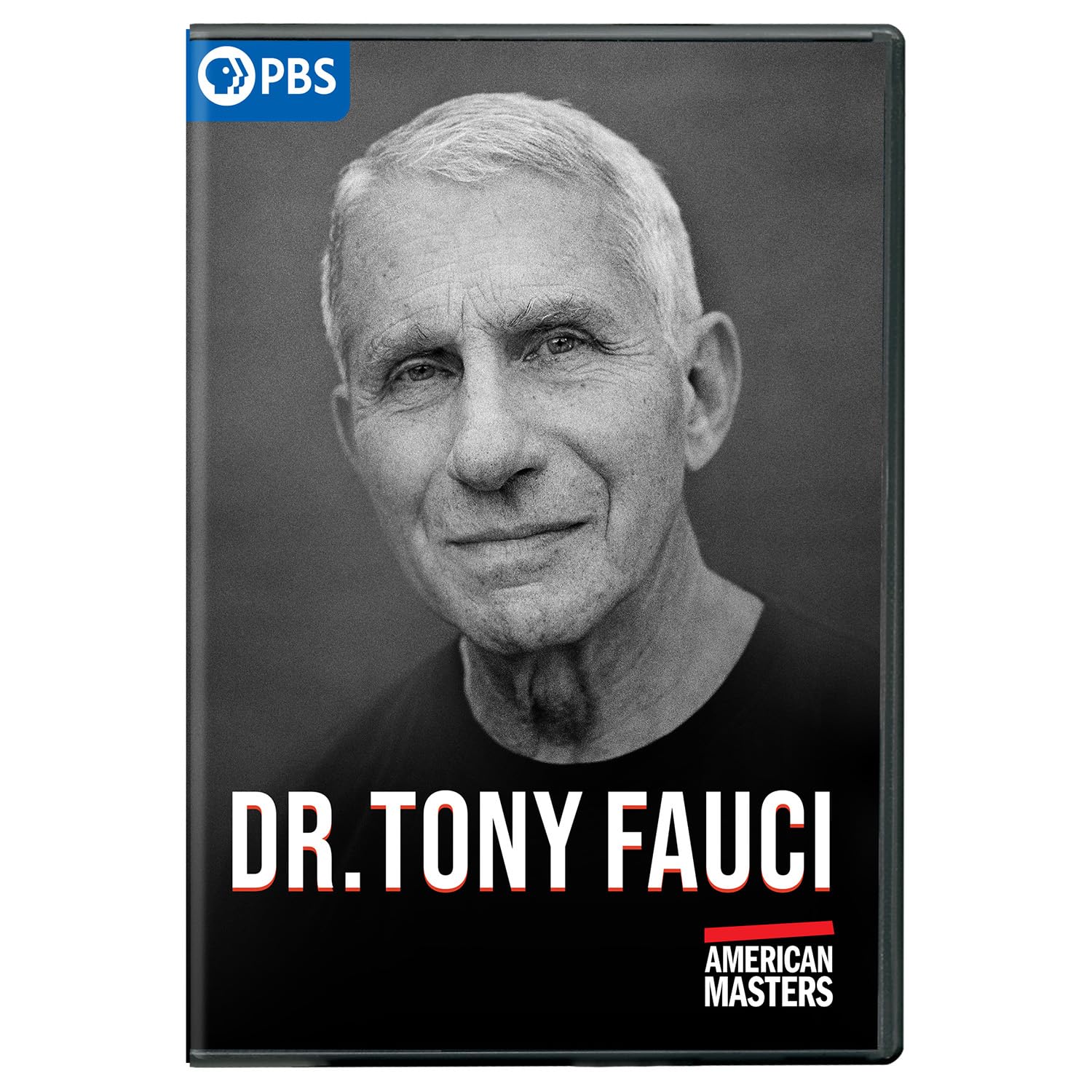 American Masters: Dr. Tony Fauci (DVD)