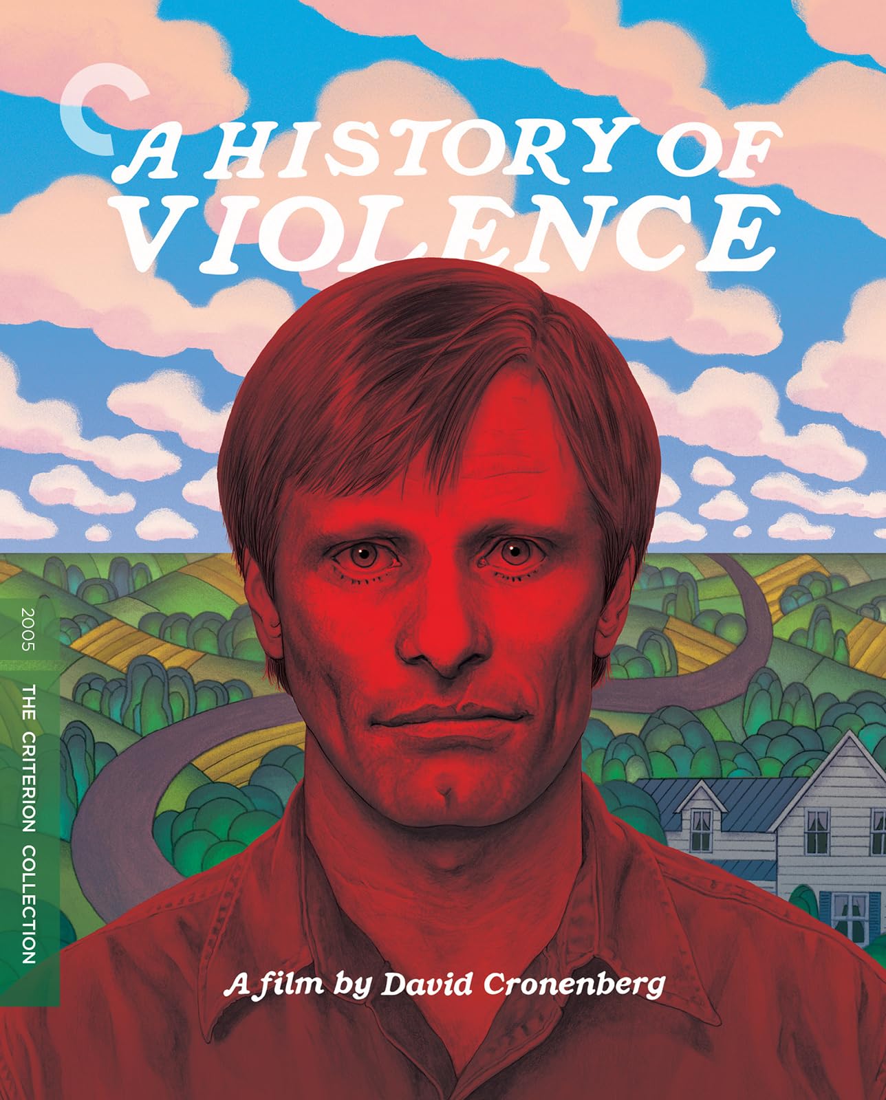 History Of Violence (Blu-ray)