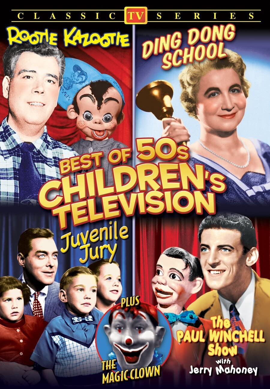 Best Fifties Children's (1955) (DVD)