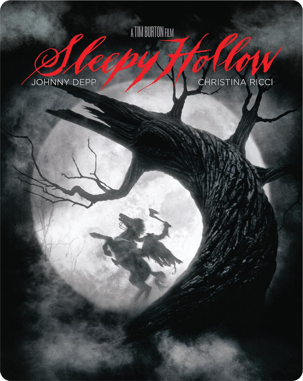 Sleepy Hollow [Steelbook] (4K Ultra HD)