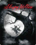 Sleepy Hollow [Steelbook] (4K Ultra HD)