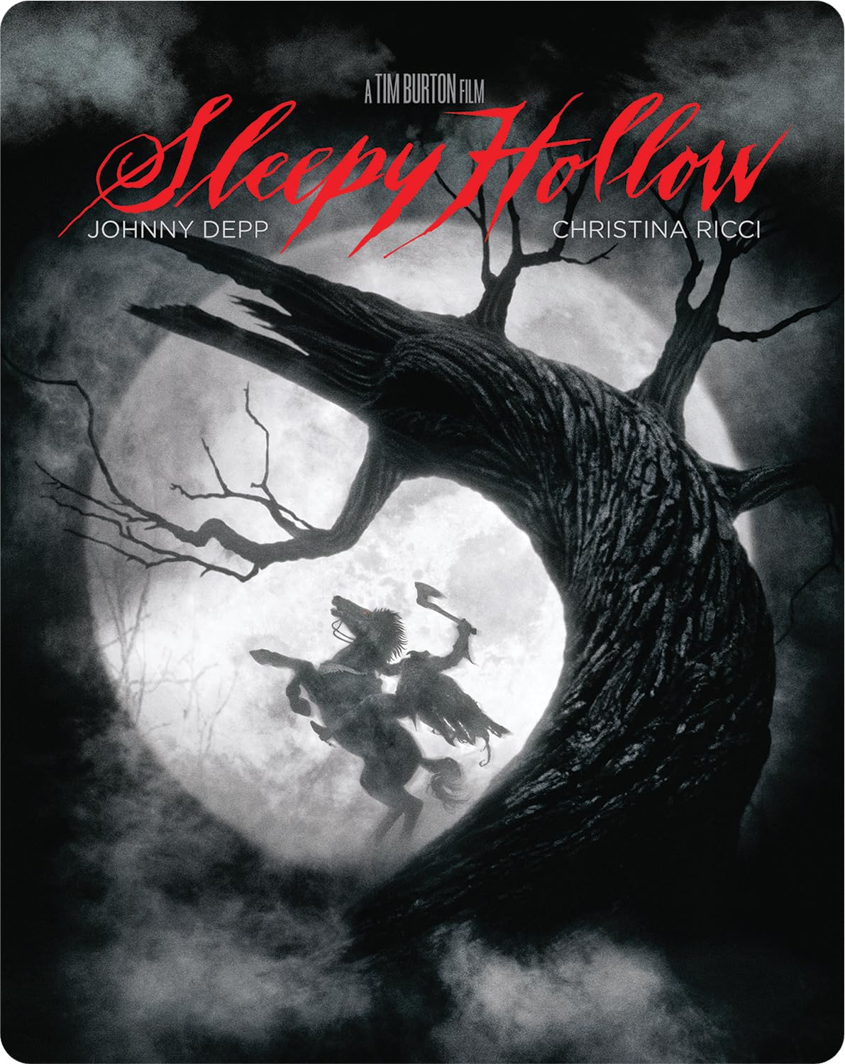 Sleepy Hollow [Steelbook] (4K Ultra HD)