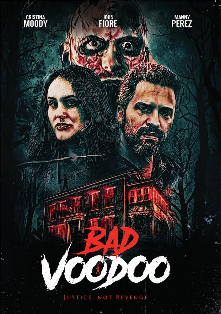 Bad Voodoo (DVD)