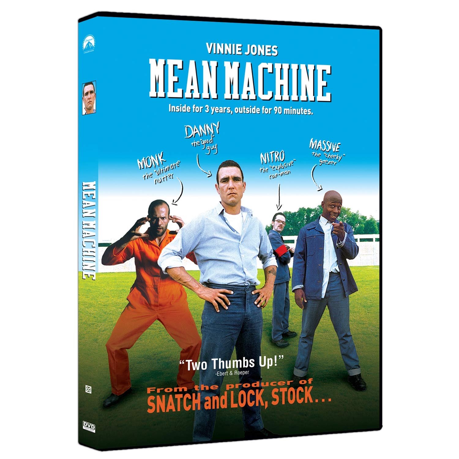 Mean Machine (DVD)