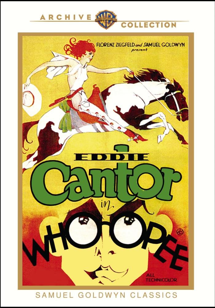 Whoopee! (DVD)