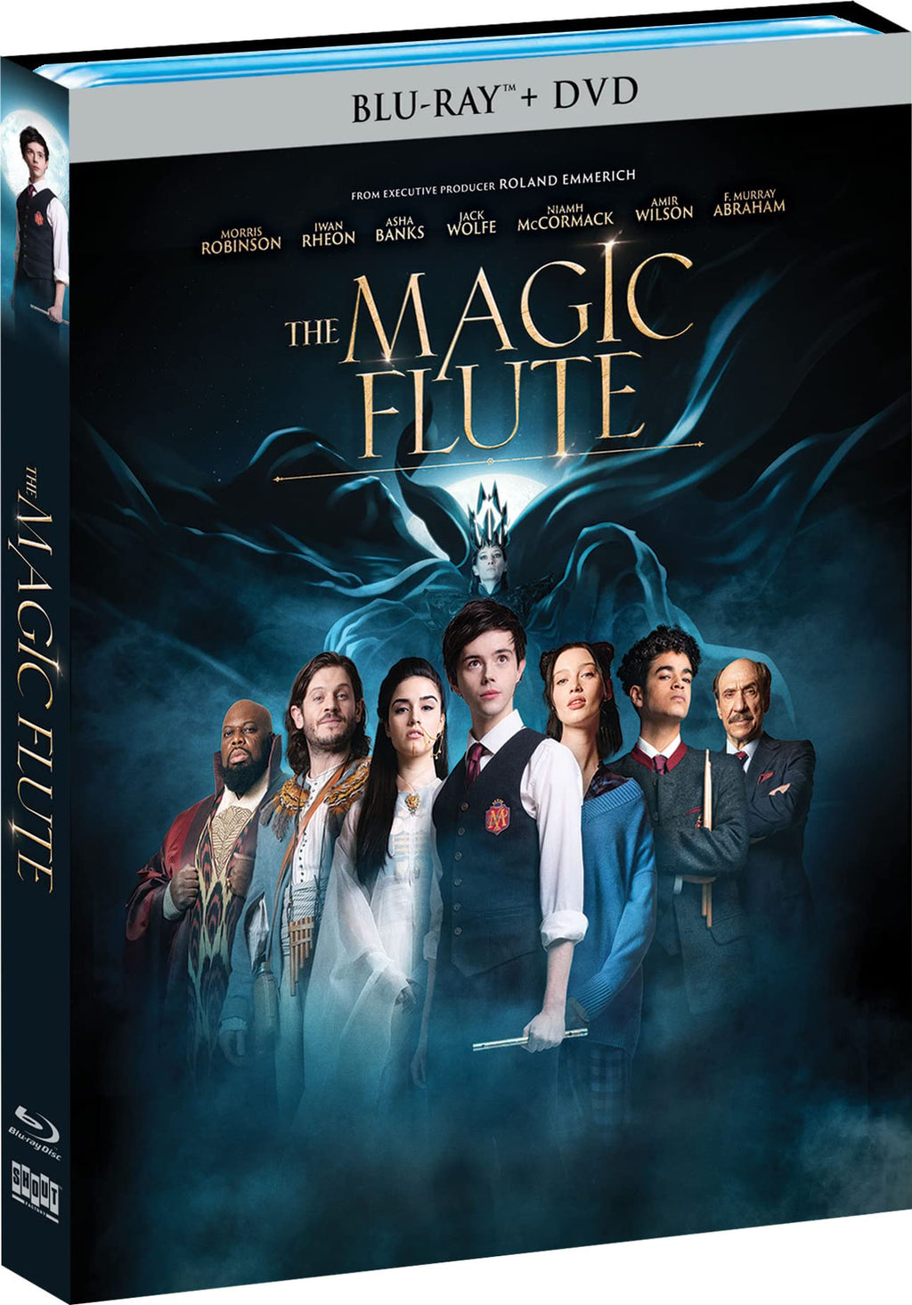 The Magic Flute (Blu-ray)