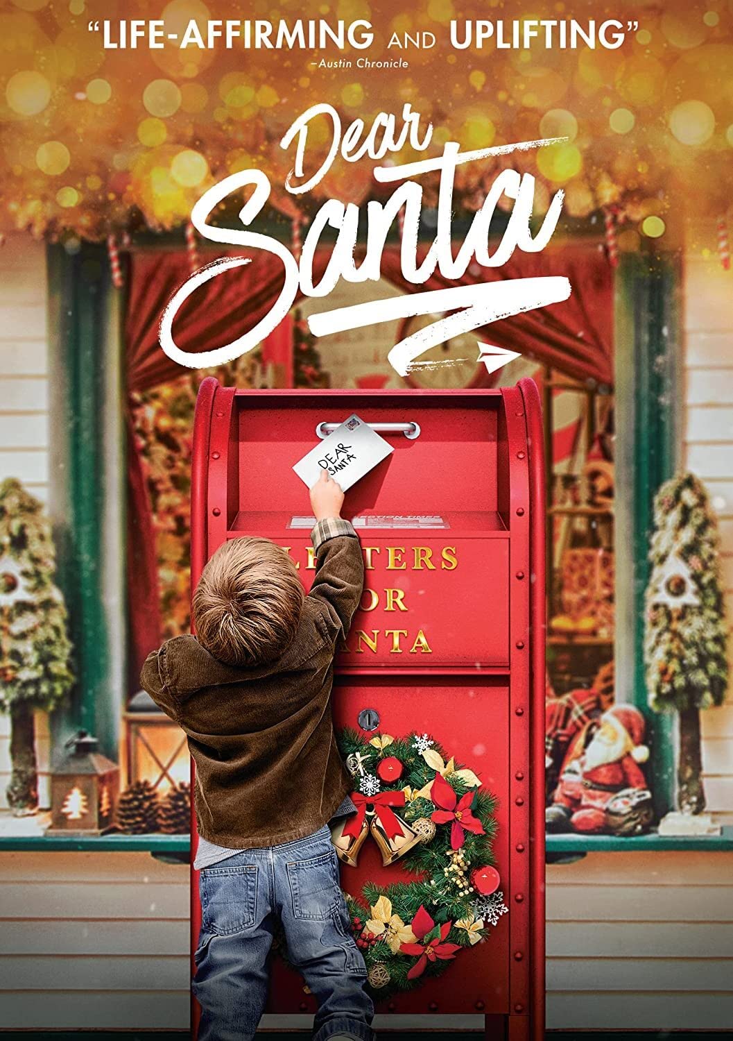 Dear Santa (DVD)