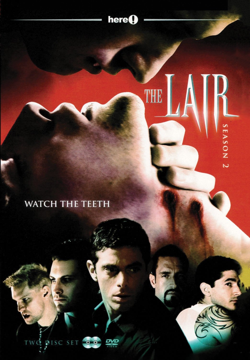 Lair: Complete Second Season (DVD)