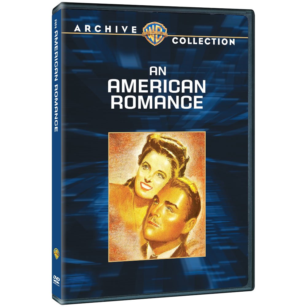 American Romance (DVD)