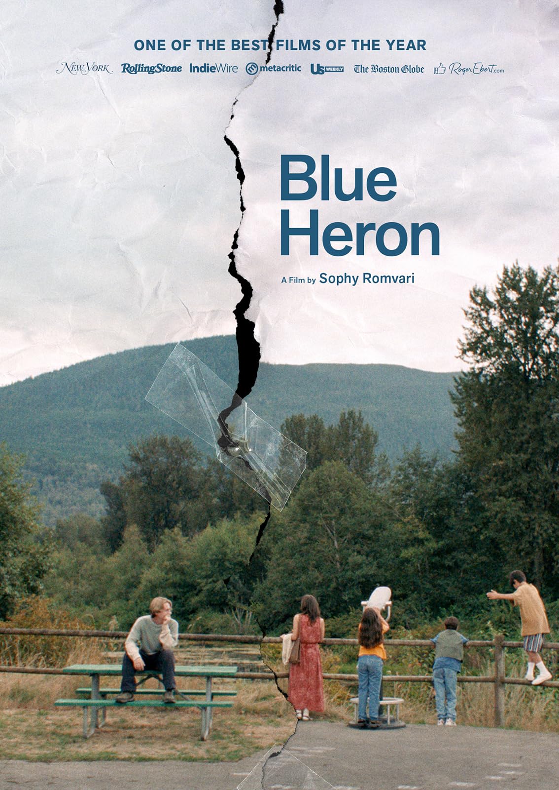 Blue Heron (DVD)