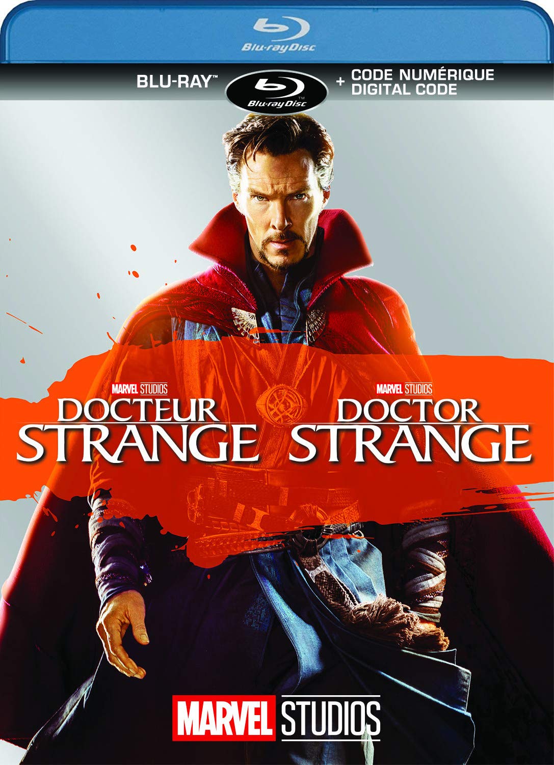 Doctor Strange (Blu-ray)