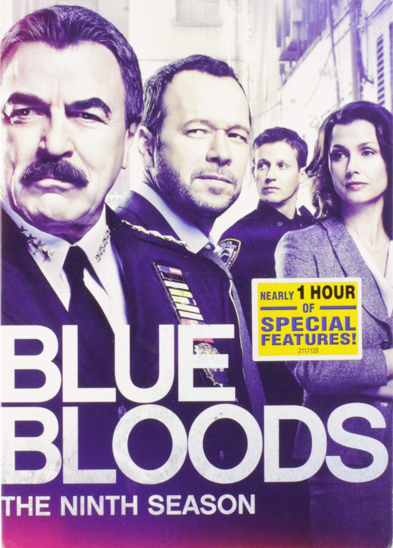 Blue Bloods: Season 9 (Blu-ray)