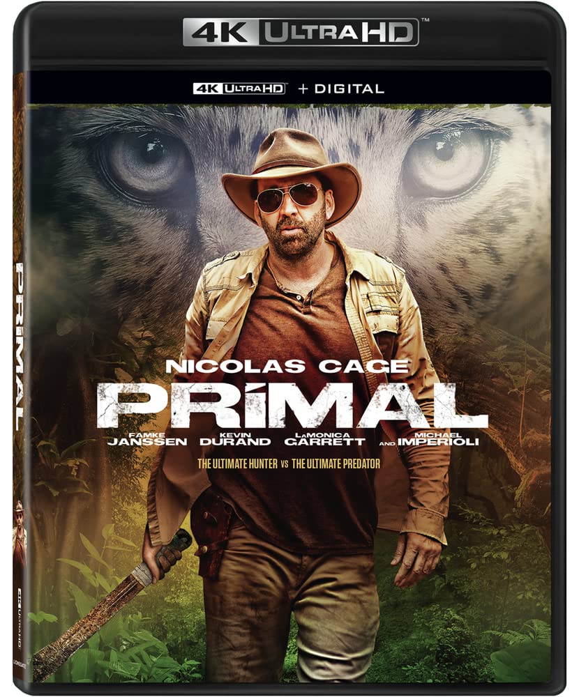 Primal (4K Ultra HD)
