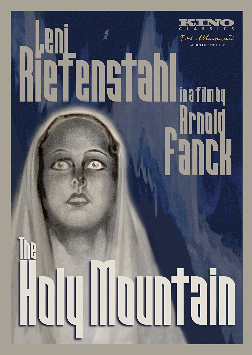 The Holy Mountain (DVD)