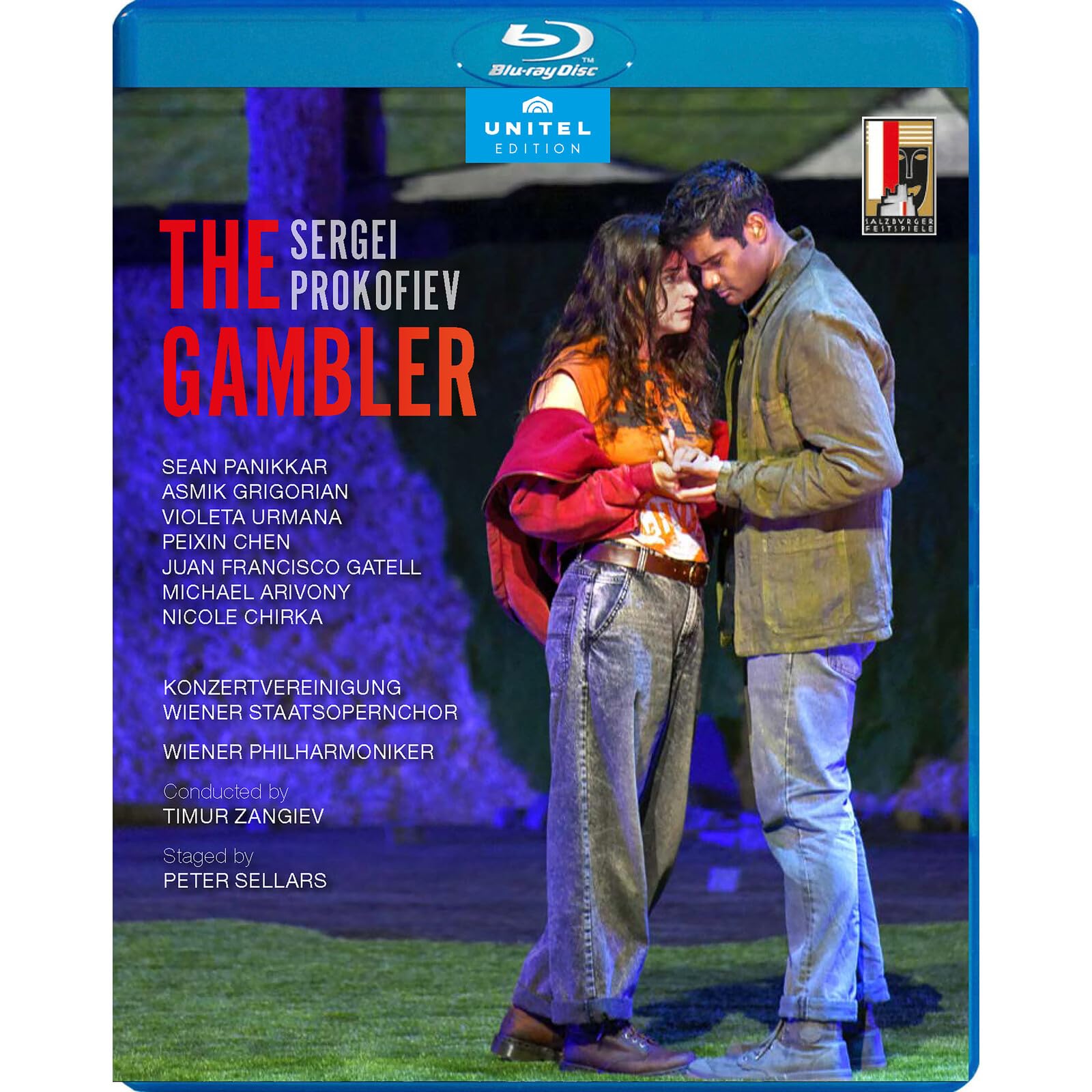 Gambler (Blu-ray)
