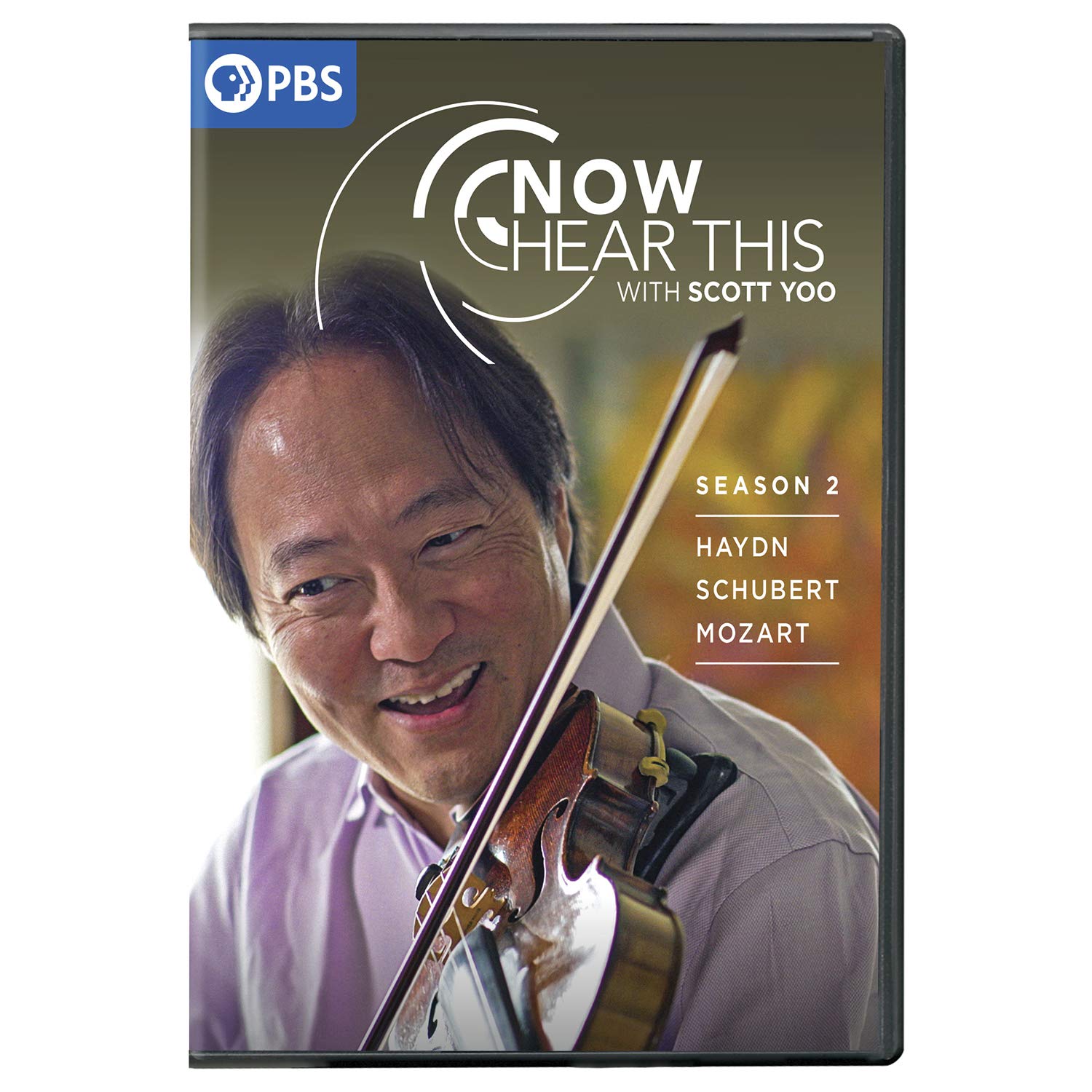 Great Performances: Now Hear This, Season 2 (DVD)