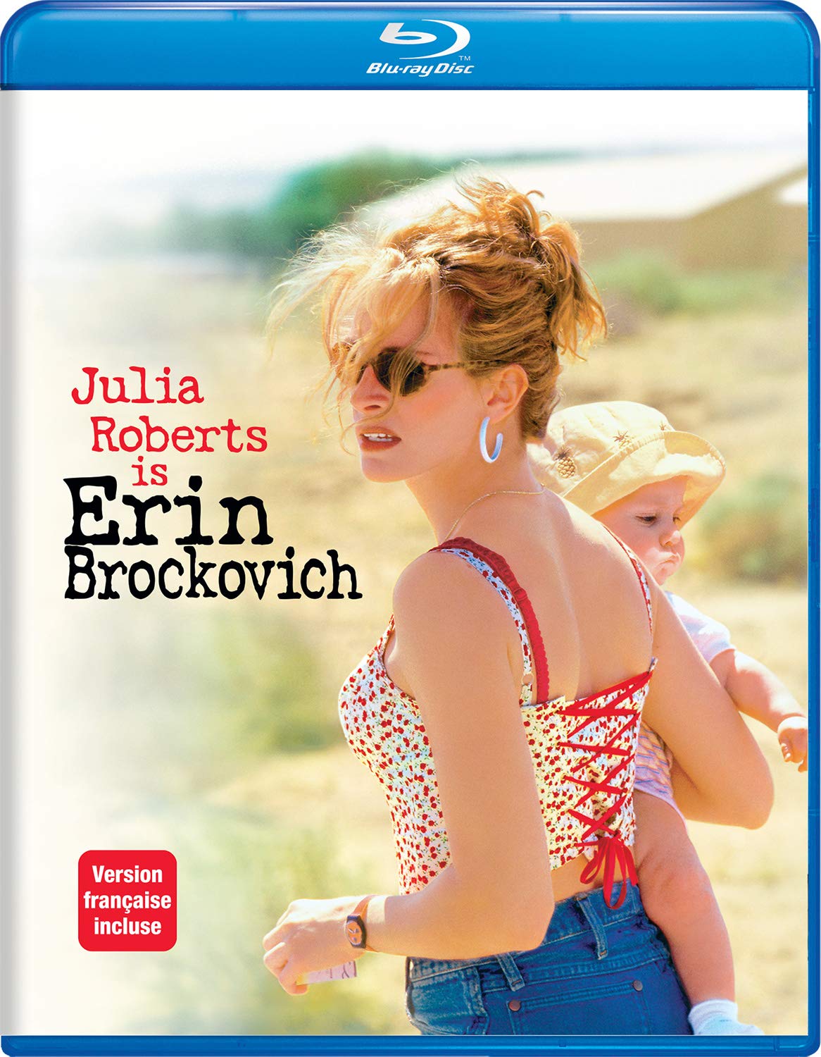 Erin Brockovich (Blu-ray)