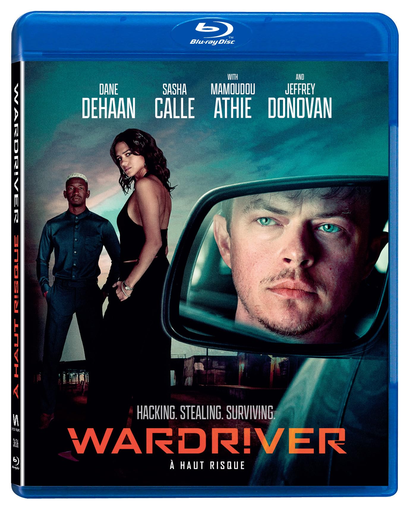 Wardriver (Blu-ray)