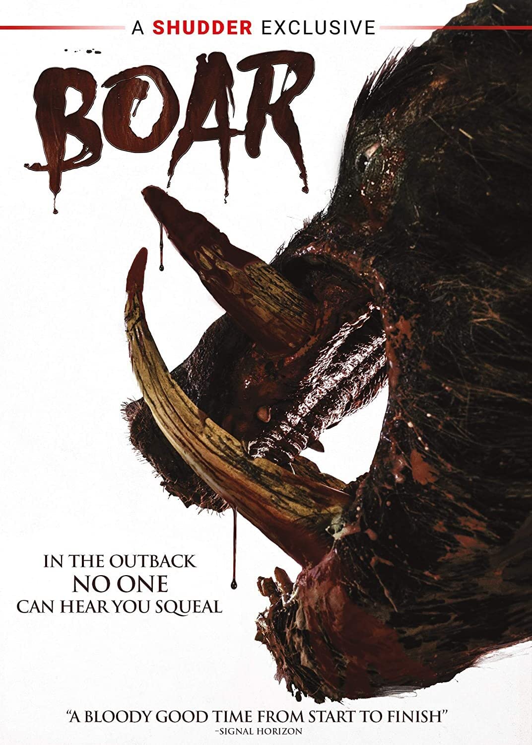Boar (DVD)