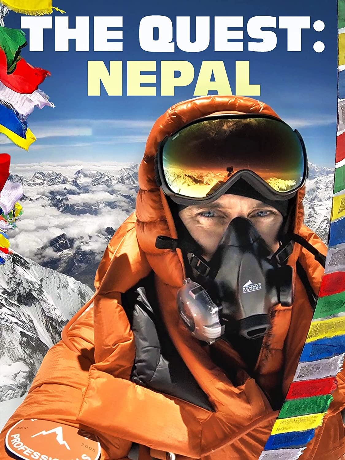 Quest: Nepal (Blu-ray)