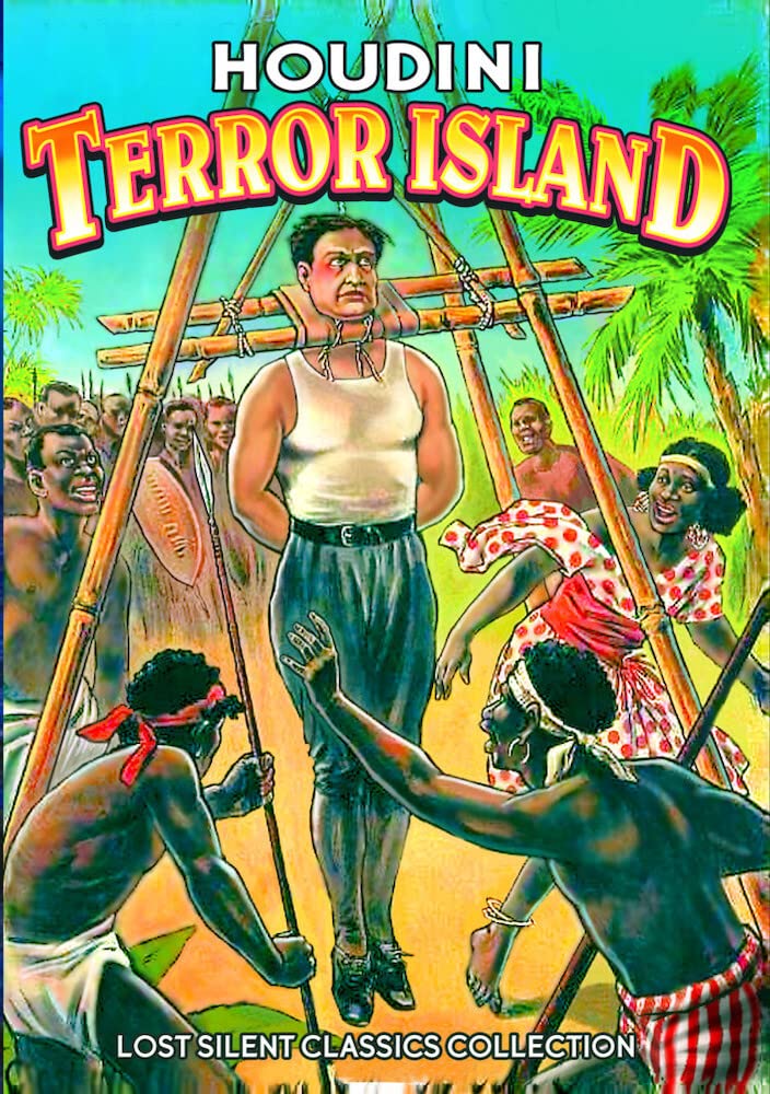 Terror Island (DVD)