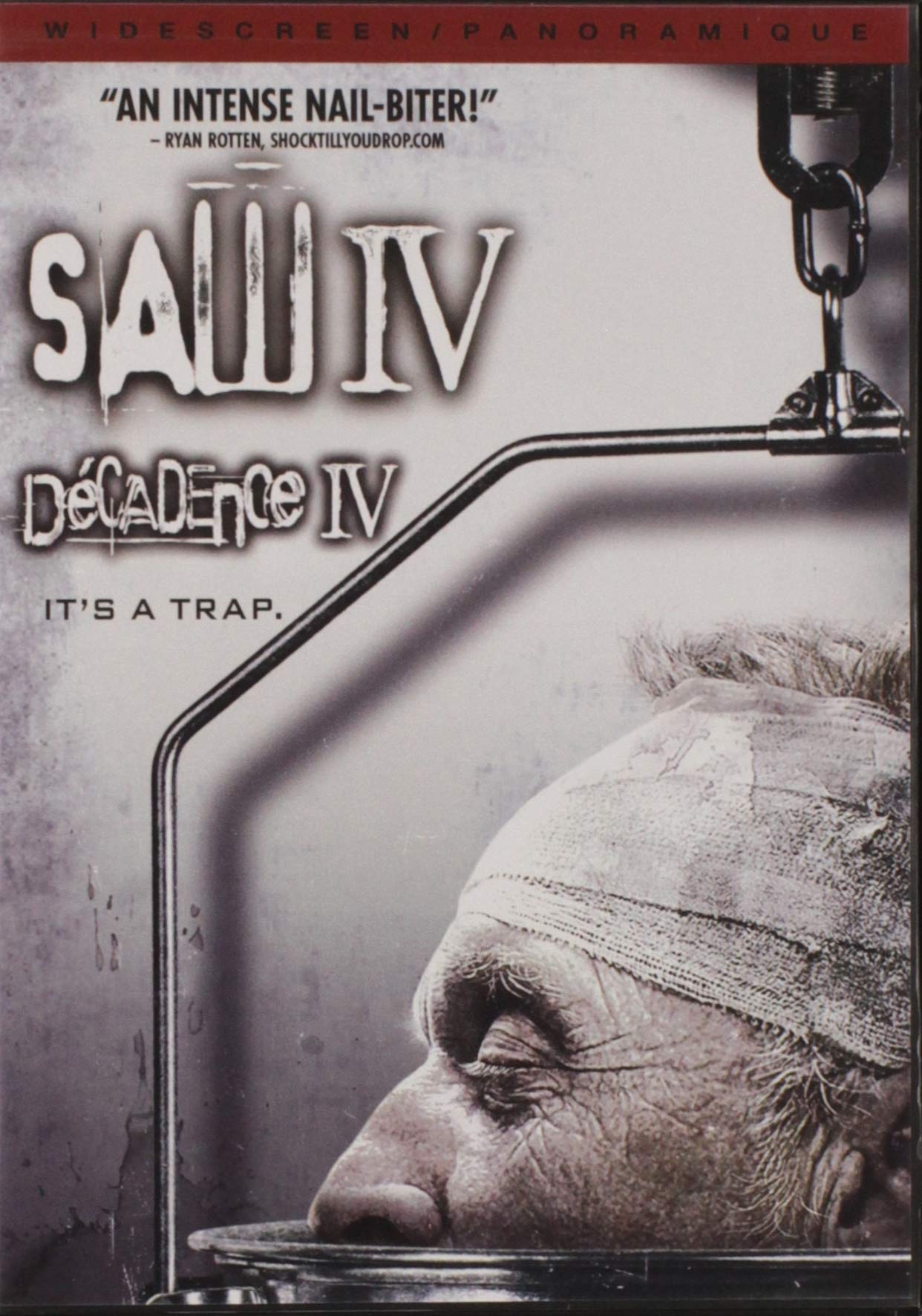 Saw 4 (DVD)