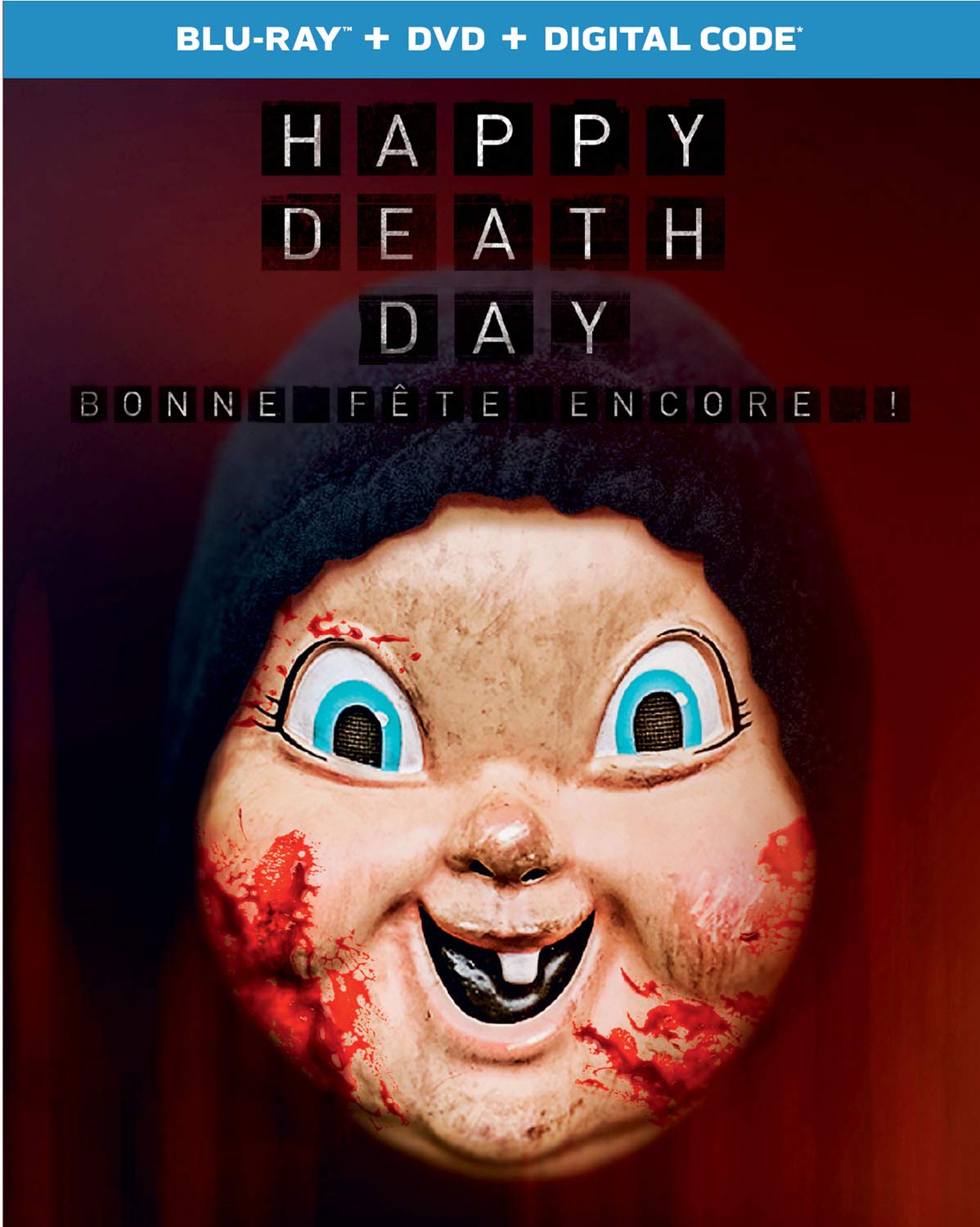 Happy Death Day (Blu-ray)