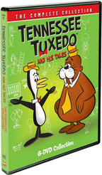 Tennessee Tuxedo: The Complete Collection - New Edition (DVD)