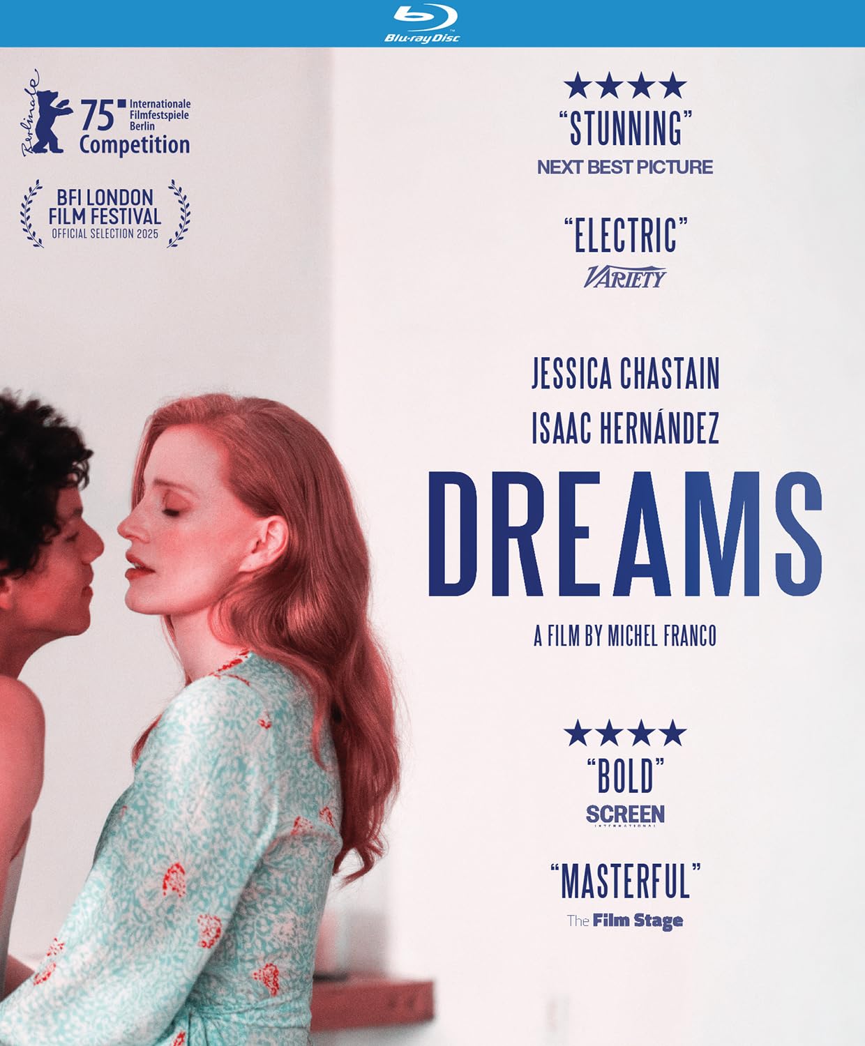Dreams (2025) (Blu-ray)