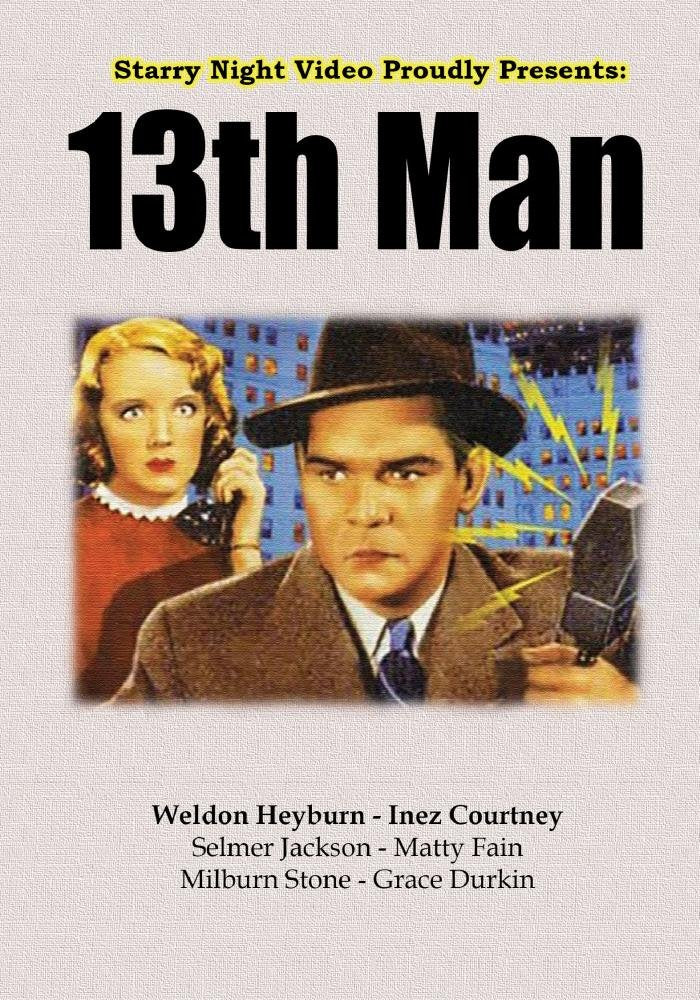 13TH Man (DVD)