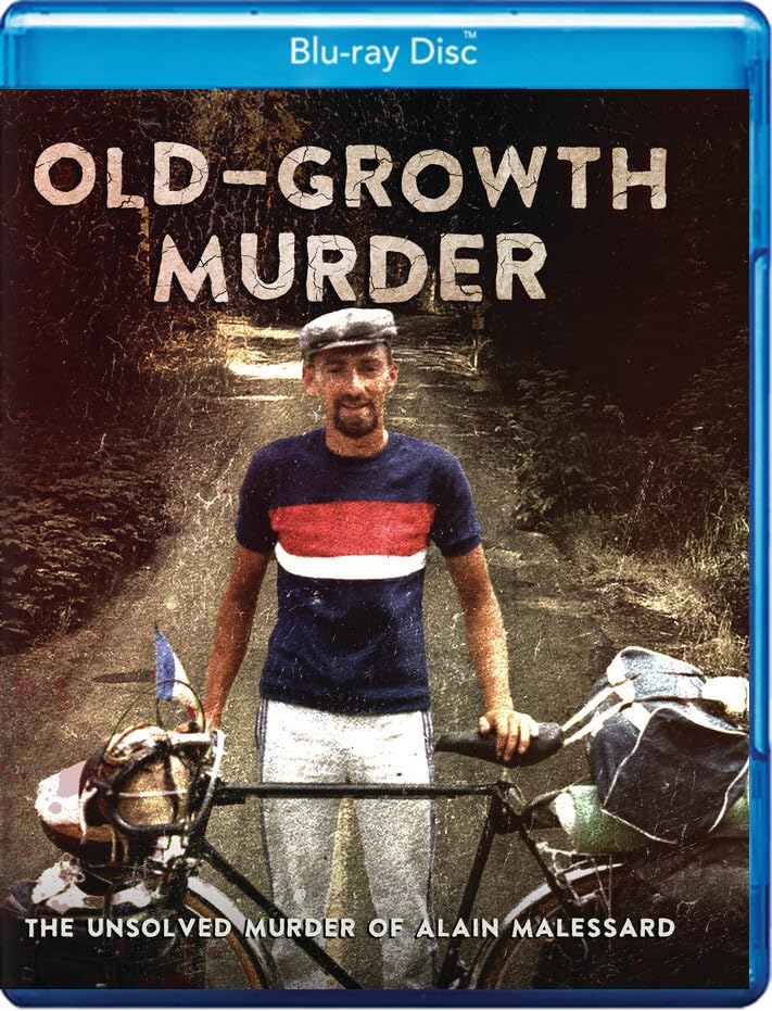 Old-Growth Murder (Blu-ray)