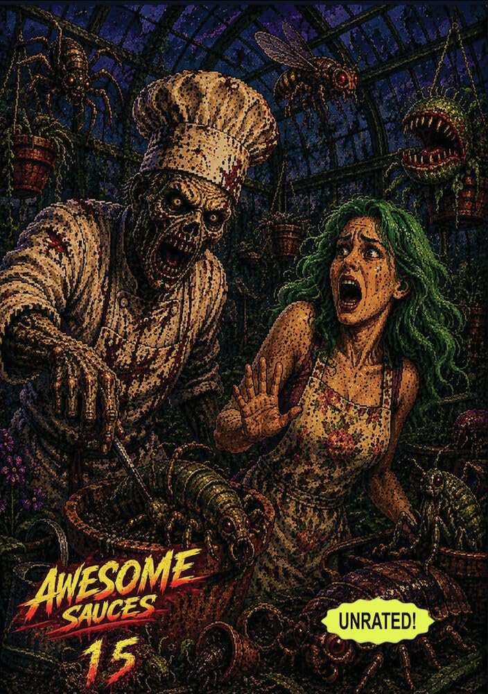 Awesome Sauces 15 (DVD)