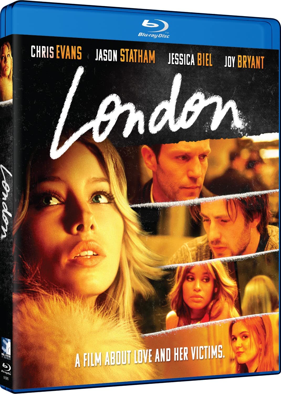London - 2005 (Blu-ray)