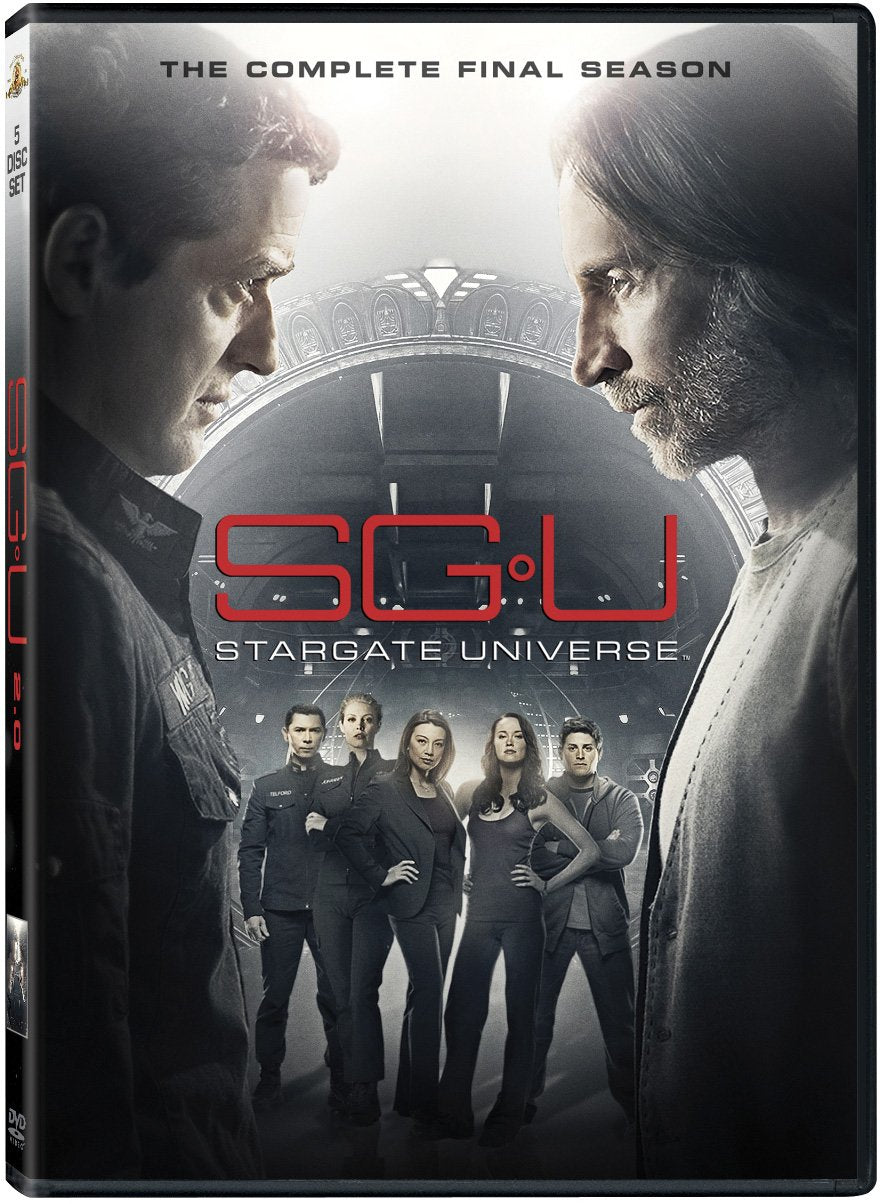 Stargate-Sgu Complete Final: Season (DVD)
