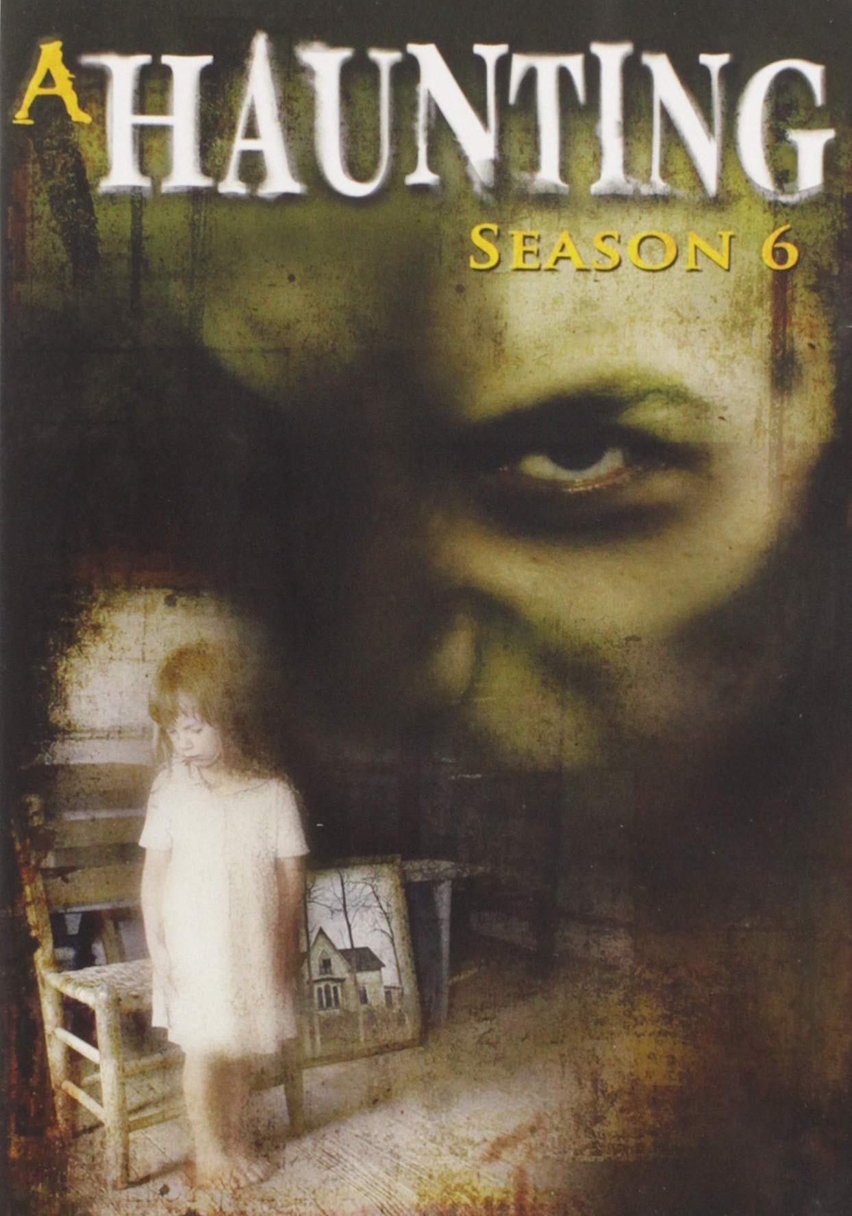 Haunting: Season 6 (DVD)